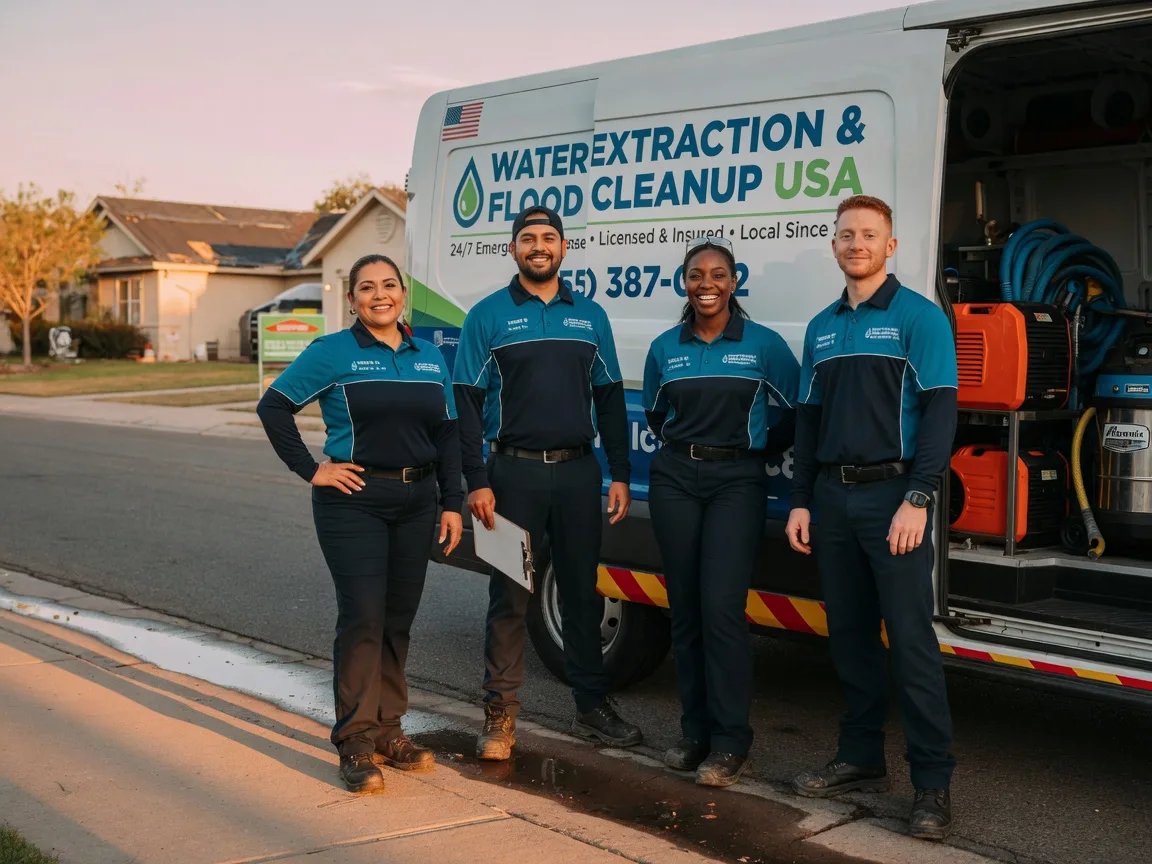 Emergency Water Extraction company in New Providence, IA